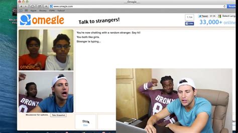 naked people on omegle